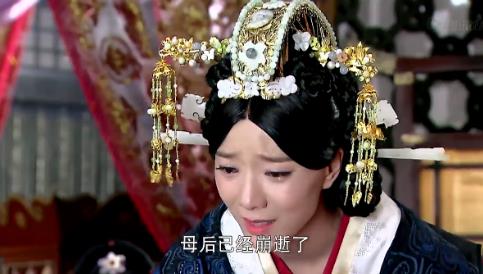 卫子夫未删减版23集剧情:子夫与平阳能够冰释