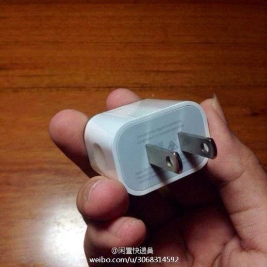 传苹果将为iphone 6重新设计充电器