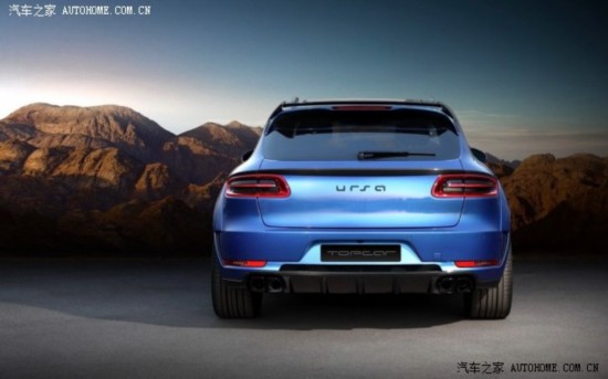 ʱ Macan 2014 