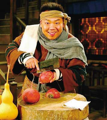 揭《<em>家有儿女</em>》演员现状:小雪刘星大学毕业 小