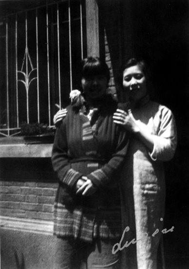 萧红与鲁迅有特殊关系? 曾引起许广平不满