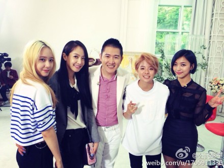 最强天团下周首播:少女时代人气不减 EXO完美