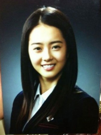 韩星毕业照成整容铁证:EXO吴亦凡鹿晗萌cry(图