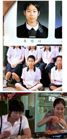 韩星毕业照成整容铁证:exo吴亦凡鹿晗萌cry(图)--河南