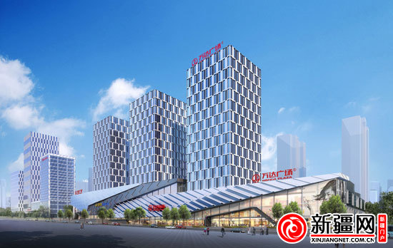 乌鲁木齐经济技术开发区(头屯河区)从工业园区