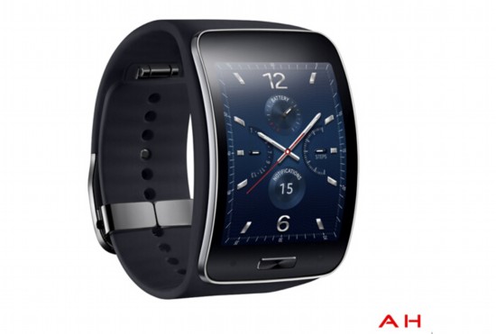 三星电子推出可通话智能手表 运行Tizen