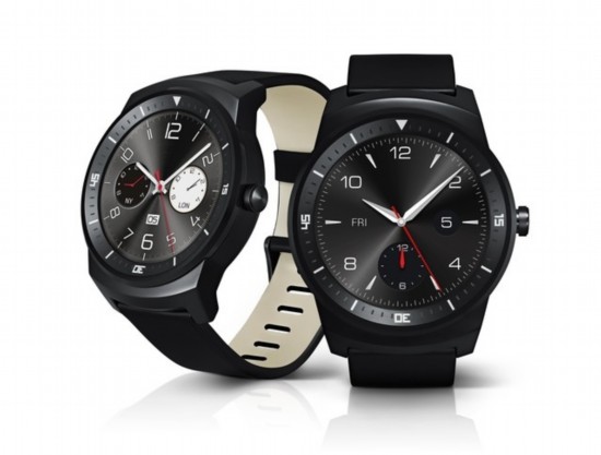 比MOTO360还要帅 LG G Watch R曝光