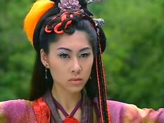 <em>佳人</em>绝色倾城 盘点那些鲜有人提及的古装<em>妹子</em>