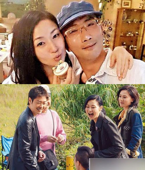 43岁万绮雯携老公贺结婚14周年又咬又亲秀甜蜜3