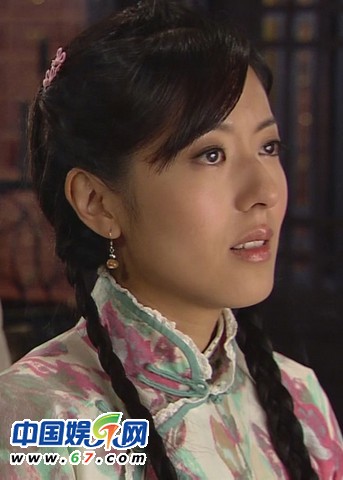 香港TVB你叫不出名字的绝色龙套女 比女主角