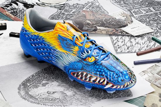 ɽҫ˾ (Yohji Yamamoto)  ϴ˹ (adidas) 2014 Adizero F50ϵЬ