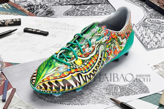 ɽҫ˾ (Yohji Yamamoto)  ϴ˹ (adidas) 2014 Adizero F50ϵЬ