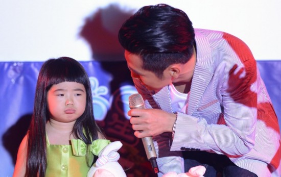 甜馨搞笑王诗龄公主姐姐呆萌 盘点综艺小公主