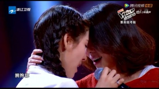 《中国好声音》那英战队乐评吐槽:郑俊树成炮