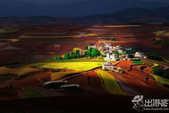 金秋九月 细数最适合九月出发的旅行地