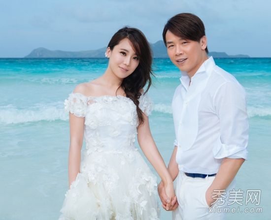 陶喆大婚老婆江姵蓉资料 白富美身家十亿