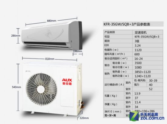 打好空调收官战 季末高性价比空调推荐