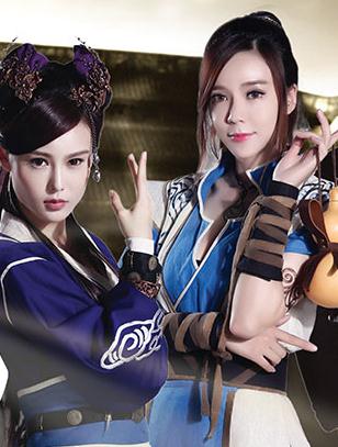 古装穿越剧四大萌捕全集分集剧情简介(1-16集