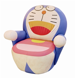 儿童家具为开学季增添活力