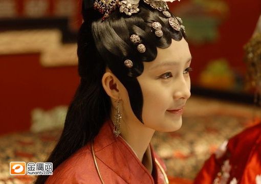 最难超越的古装美女:杨幂范冰冰阿娇刘亦菲人