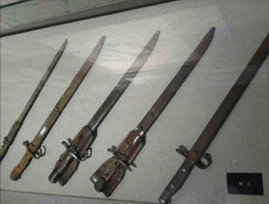 毛骨悚然:日军731部队的解剖工具