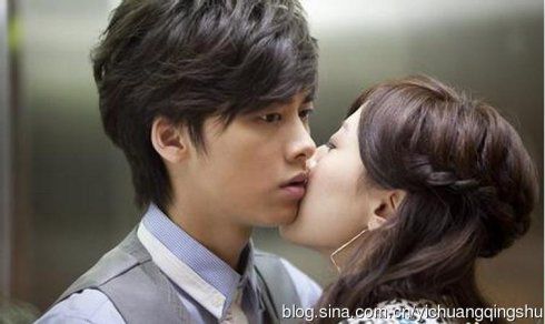 李易峰浪漫吻戏曝光大西轰哭晕在厕所(组图)