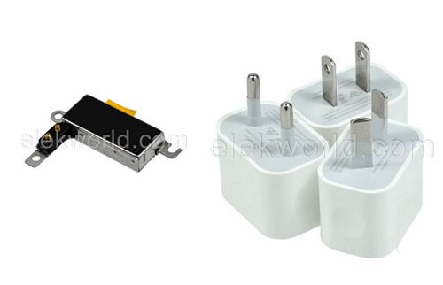 苹果iPhone6充电器插头曝光