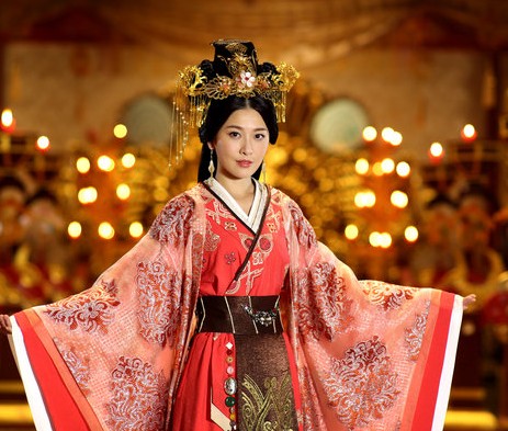 《卫子夫》全集剧情大结局 卫子夫被李夫人算计公主求婚【5】