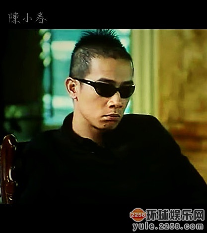 郑伊健陈小春林晓峰谢天华钱嘉乐 《古惑仔》演员现状