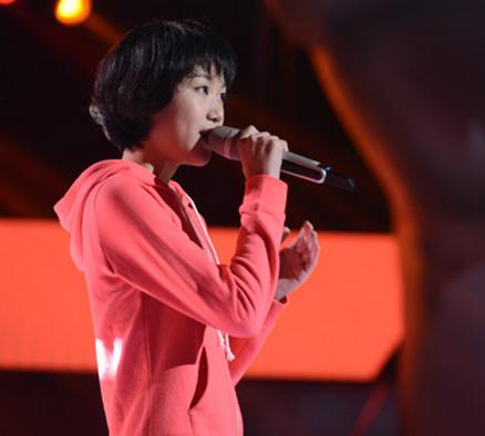 中国好声音第三季下周五预告:杨坤战队陈永馨
