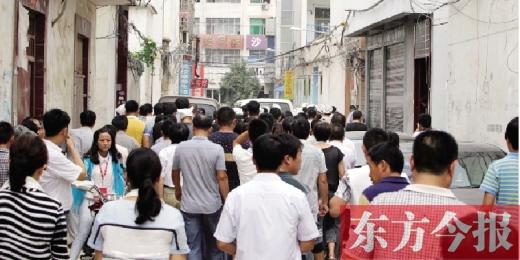 河南太康县49岁女环保局长病逝 千人自发送行