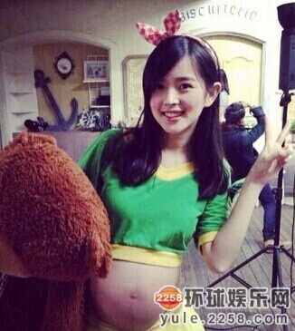 南昌大学校花钟恩淇生活照曝光 老公身价3000