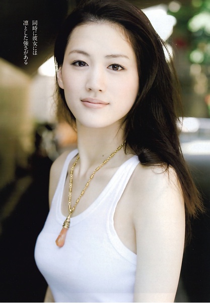 日本十大豐滿女星排行榜 最理想的微胖豐滿美女清純面孔[圖片](圖1)