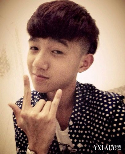 2014变形计赵迪王晨正高泽文中学男生发型盘