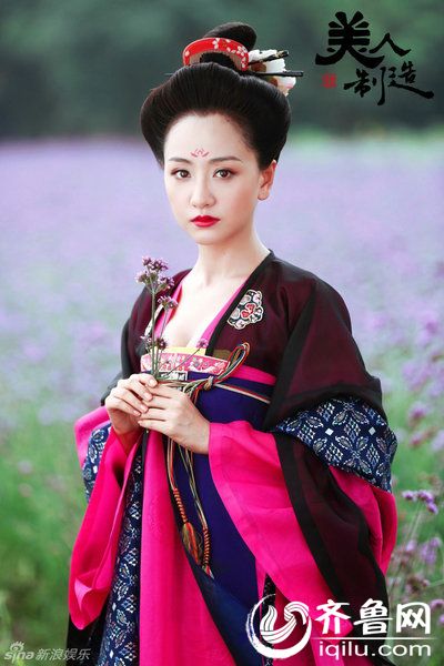 人制造》定妆造型照:杨蓉金世佳邓萃雯罗晋袁