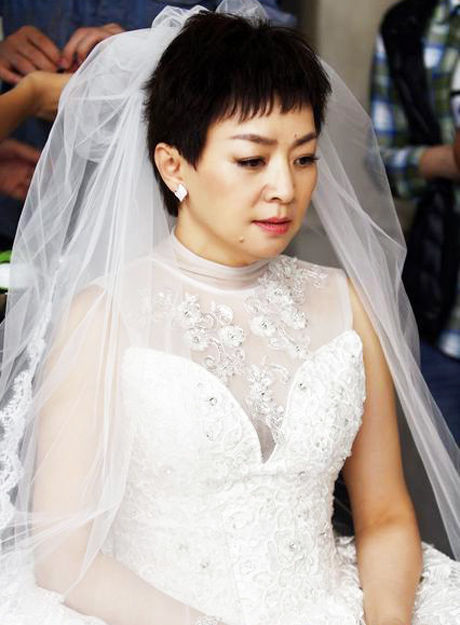 53岁宋丹丹婚纱剧照曝光 引网友称赞气质典雅【5】