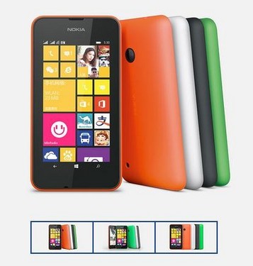 �������������������� Lumia 530���� 