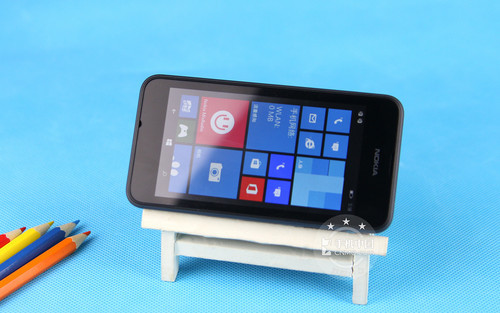 被红辣椒干死。。。。 Lumia 530评测