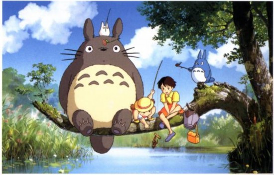 梦幻与现实之间 盘点宫崎骏十大经典动画电影【2】