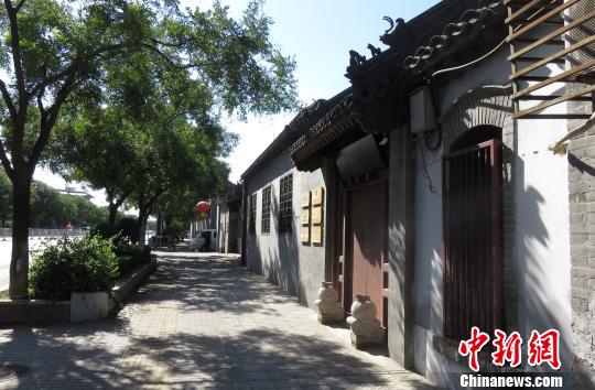 9月3日北京記憶：追尋抗戰將軍魂故居藏小學校