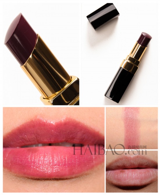 ζ (Chanel) Rouge Coco Shine # Aura (96) ɫͼ