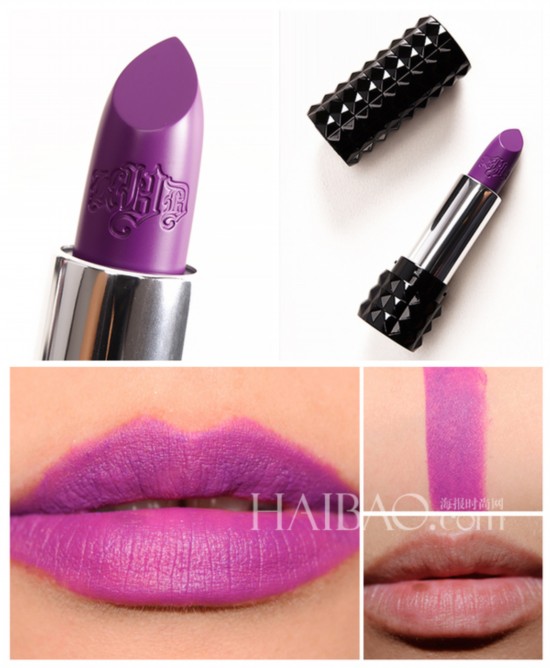 Kat Von D Studded Kiss #L.U.V.ɫͼ