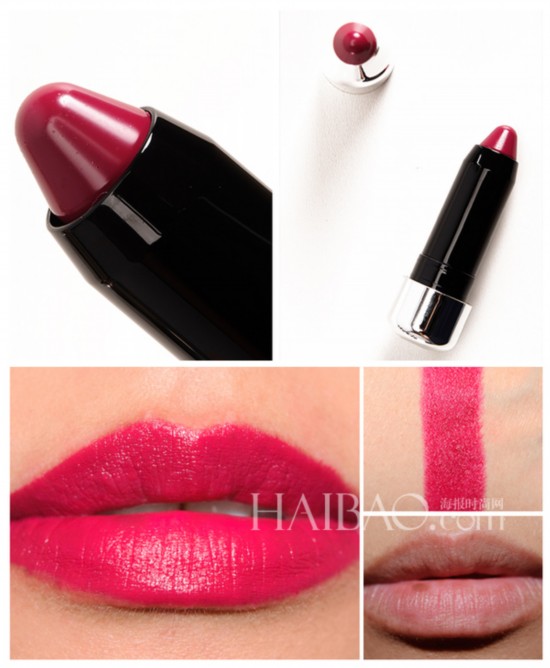 ���ˡ��ſɲ� (Marc Jacobs)  Beauty Kiss Pop Lip Color���� #Headliner (608) ��ɫͼ