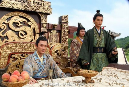 大汉贤后卫子夫为何霸天下?卫子夫全集剧情为