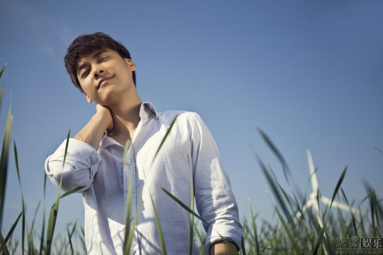 李易峰演《盗墓笔记》吴邪 李易峰海量唯美写真