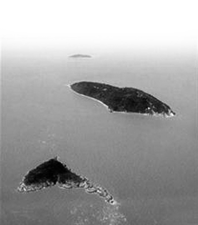 上海拟出台金山三岛保护区规划 私自登岛旅游