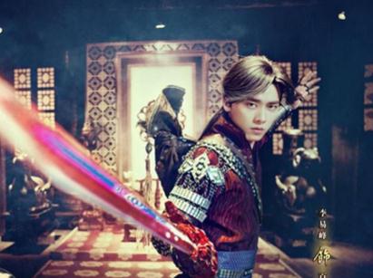 李易峰借古剑奇谭一炮而红 李易峰现任女友资