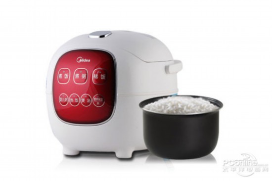 舌尖上的宿舍 学生迷你智能电饭煲推荐- Micro