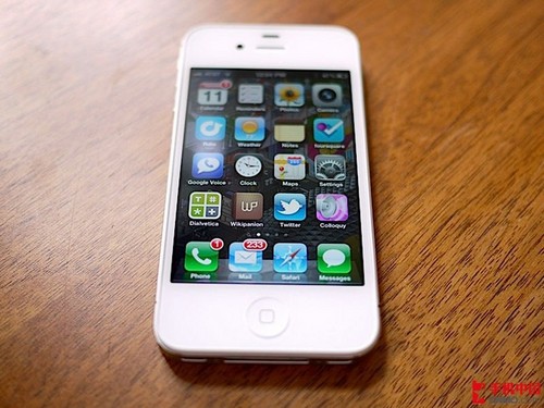 iPhone 4S�۰�����4600 ����A5˫�˻� 
