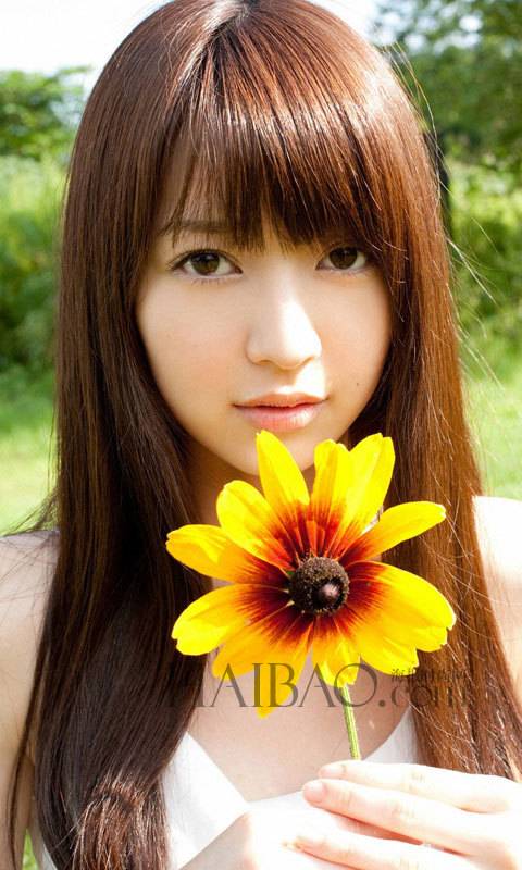 学日系女星打造清爽又减龄的<em>美少女发型</em>【8】